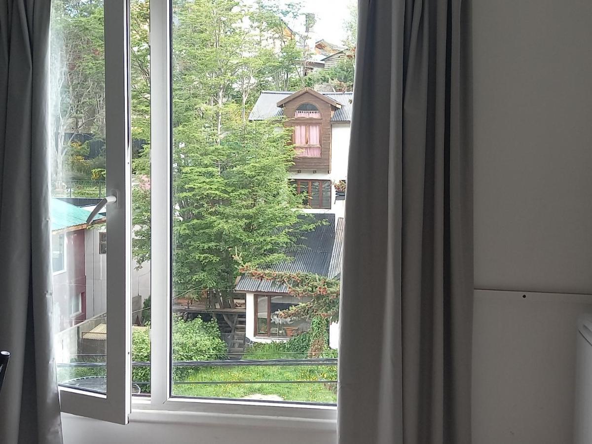 -Bla Bla... Apartment Ushuaia Luaran gambar